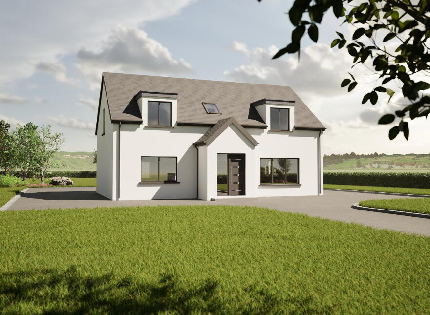 New Build, Derryreel, Falcarragh photo