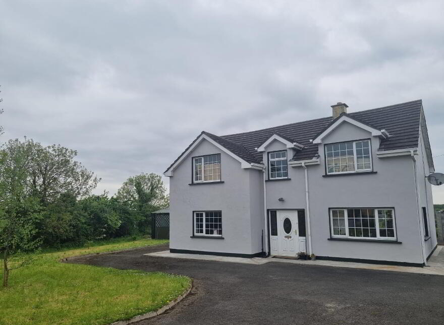 Leitrim East, Moyvane