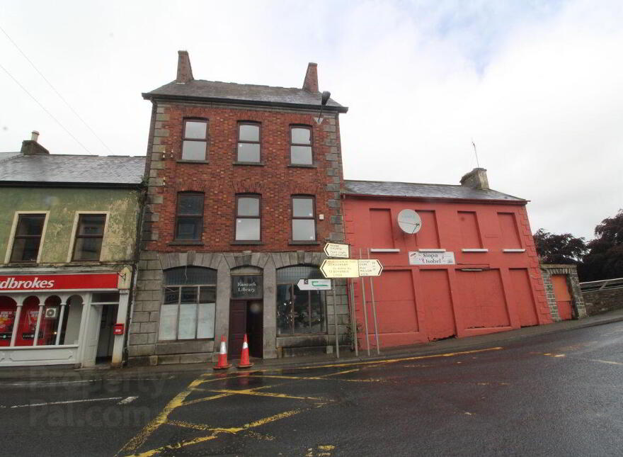 Main Street, Kanturk photo