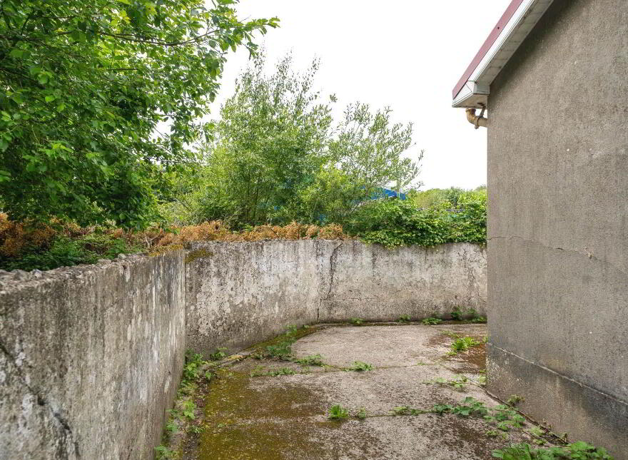 St Patricks Terrace, Clara