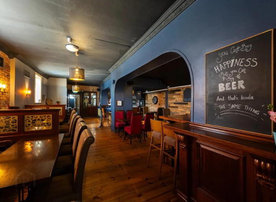The Wishing Well, Main Street, Kingscourt, A82W8C3