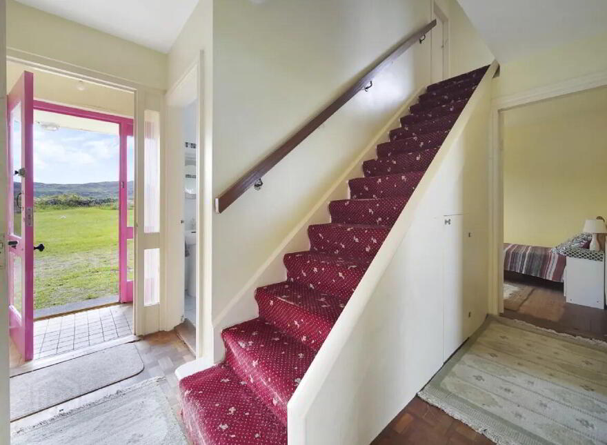 Cairn Cottage, Rinnaraw, Portnablagh, F92X6C1