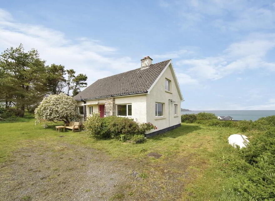 Cairn Cottage, Rinnaraw, Portnablagh, F92X6C1