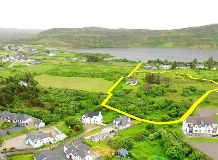 Cairn Cottage, Rinnaraw, Portnablagh, F92X6C1