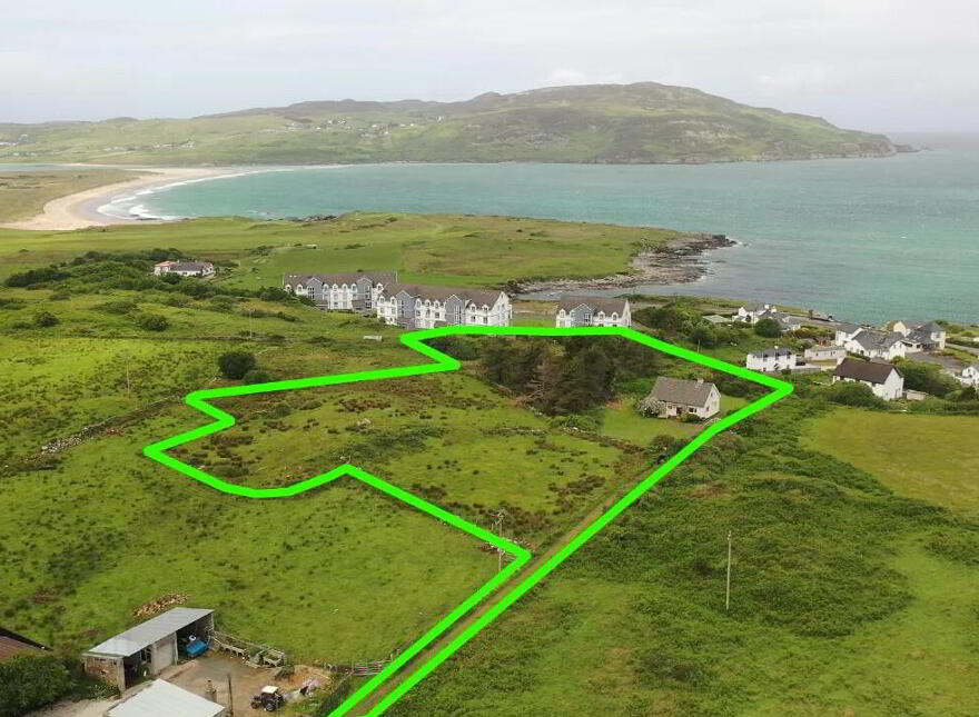 Cairn Cottage, Rinnaraw, Portnablagh, F92X6C1