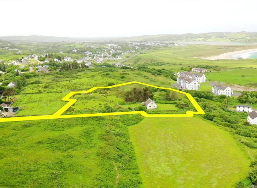 Cairn Cottage, Rinnaraw, Portnablagh, F92X6C1