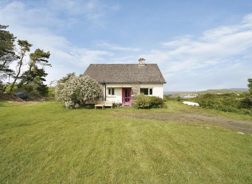 Cairn Cottage, Rinnaraw, Portnablagh, F92X6C1