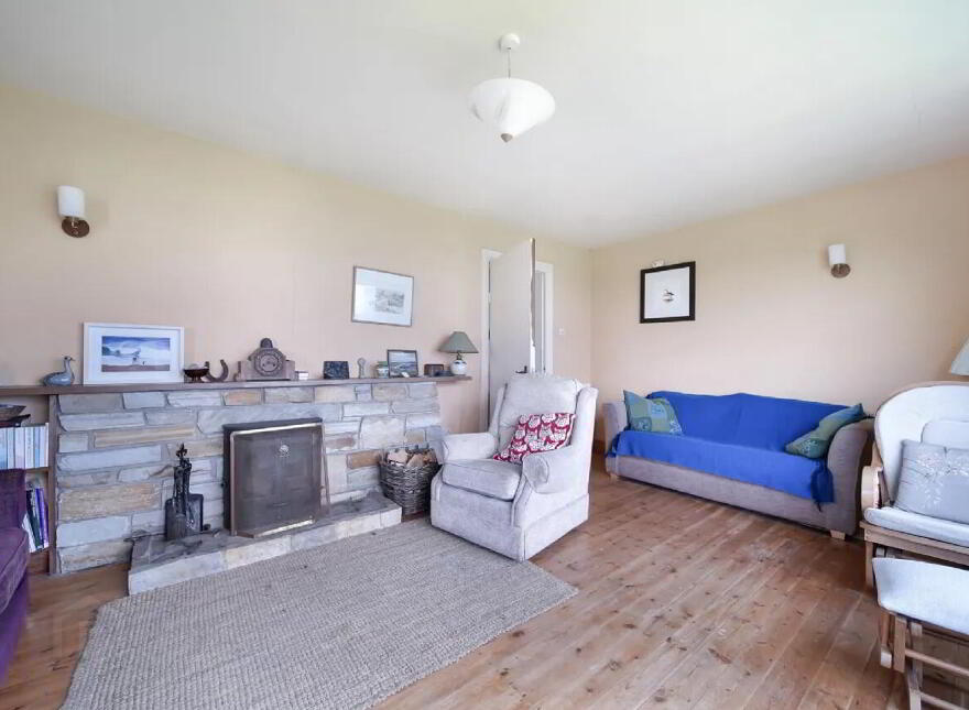 Cairn Cottage, Rinnaraw, Portnablagh, F92X6C1