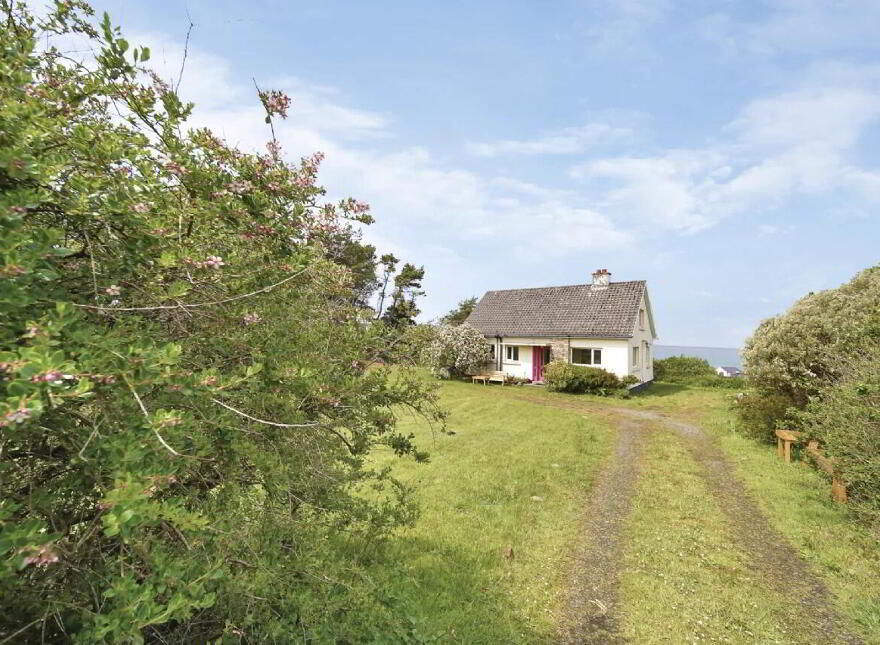 Cairn Cottage, Rinnaraw, Portnablagh, F92X6C1