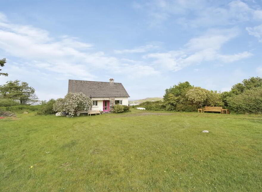 Cairn Cottage, Rinnaraw, Portnablagh, F92X6C1