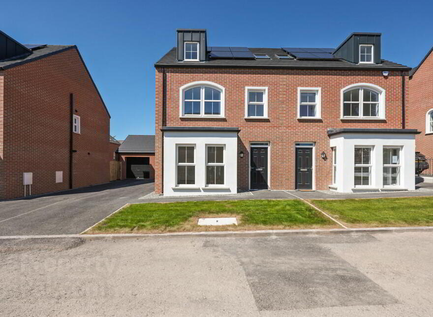 3 Gilchrist Meadows, Edenderry, Belfast, BT8 8GY photo