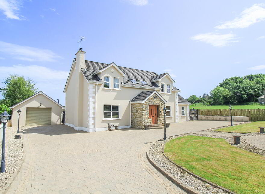 Dundrain, Burnfoot, F93CK74