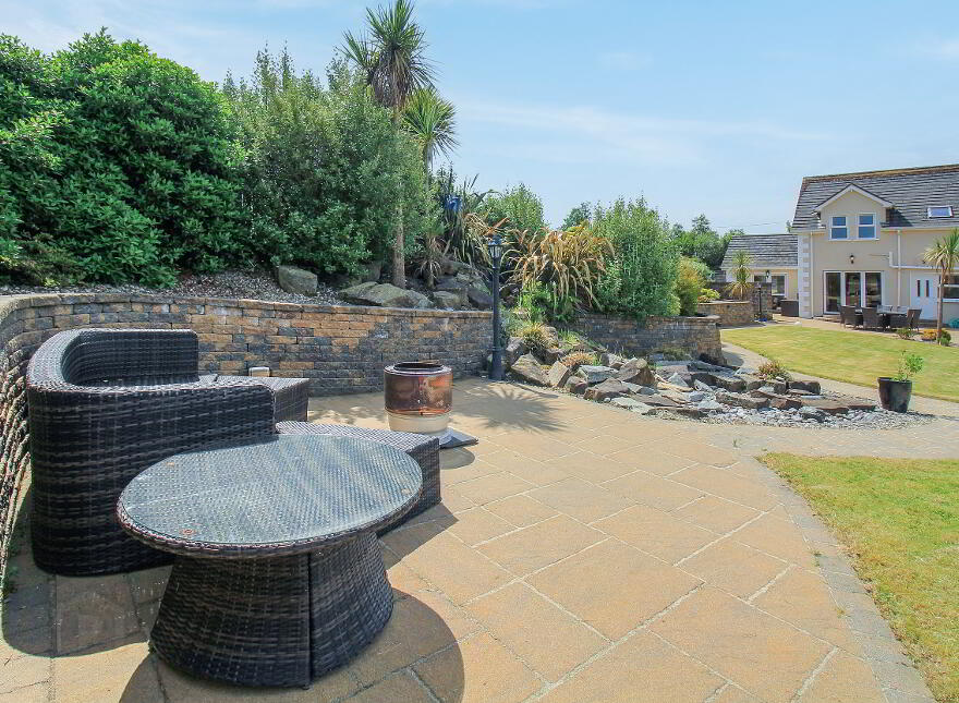 Dundrain, Burnfoot, F93CK74
