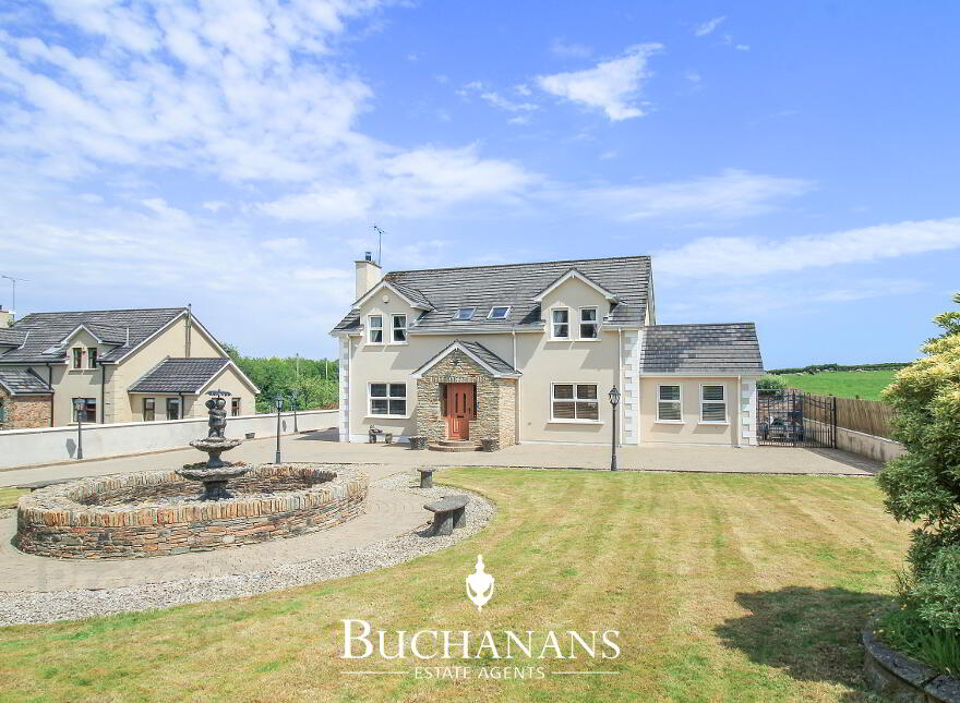 Dundrain, Burnfoot, F93CK74 photo