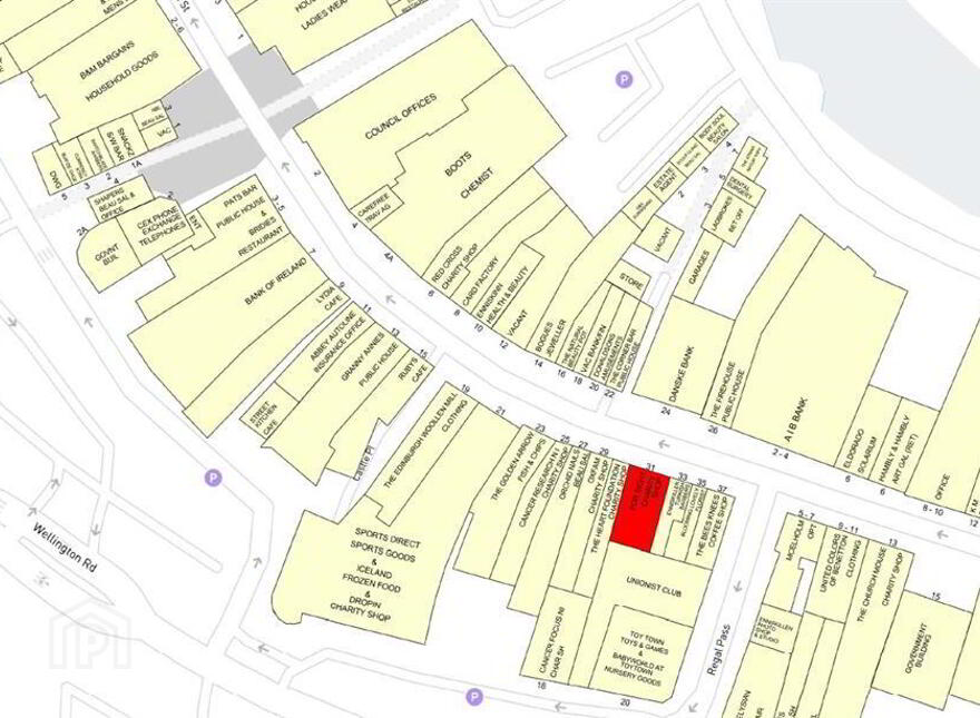31 Townhall Street, Enniskillen, BT74 7BD