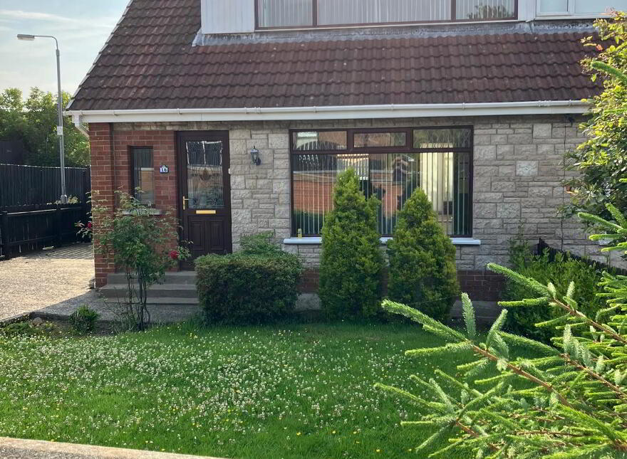 12 Sinclair Avenue, Bangor, BT19 1PQ photo