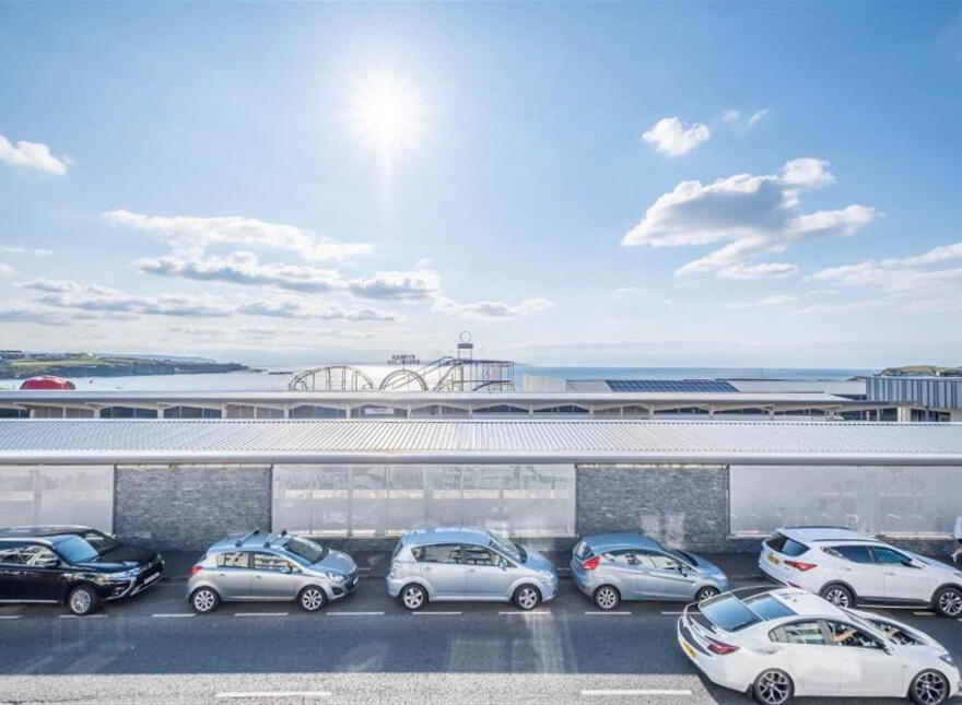Apt 1, 75 Eglinton Street, Portrush, BT56 8DZ