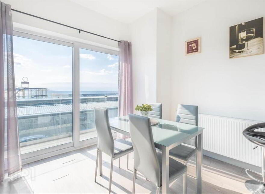 Apt 1, 75 Eglinton Street, Portrush, BT56 8DZ