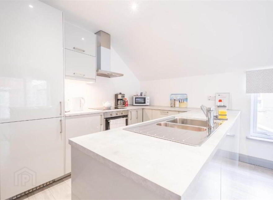 Apt 5, 75 Eglinton Street, Portrush, BT56 8DZ