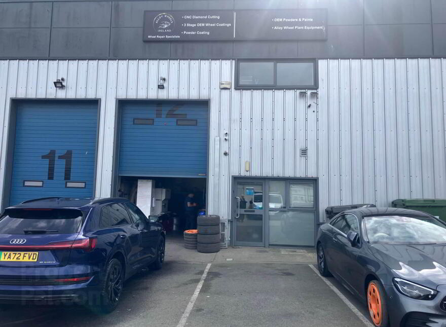 Unit 12, Newtown Business & Enterprise, County, Newtownmountkennedy, A63P638 photo