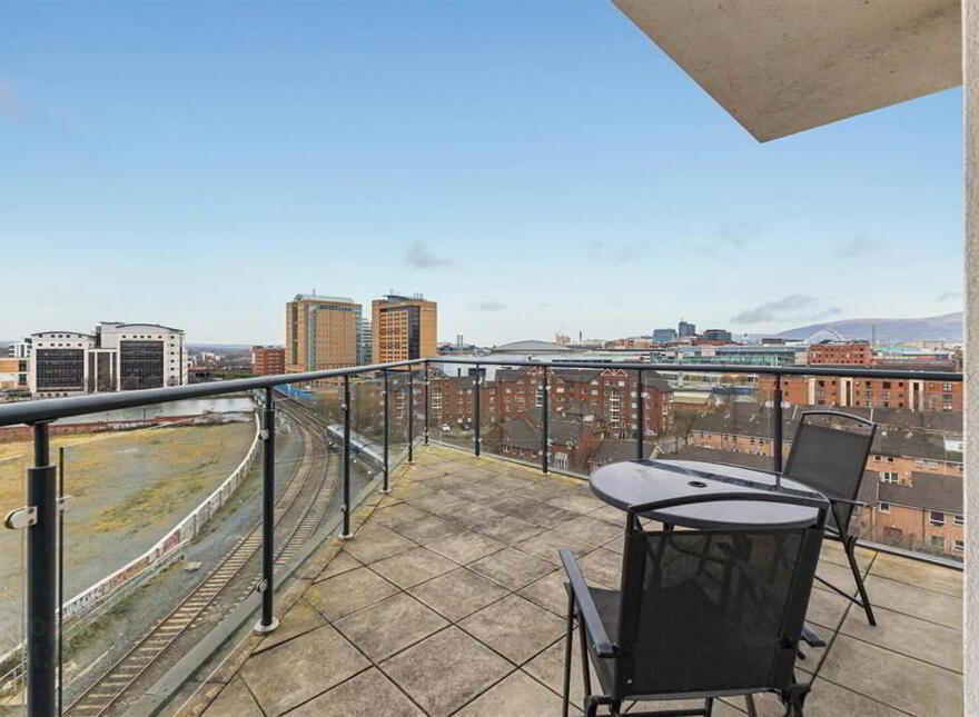 13 The Sandford Building, 21 Bridge End, Belfast, BT5 4AW