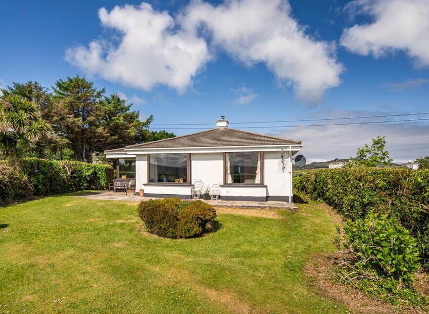 Rock Cottage, Marble Hill, Portnablagh, F92A6K1