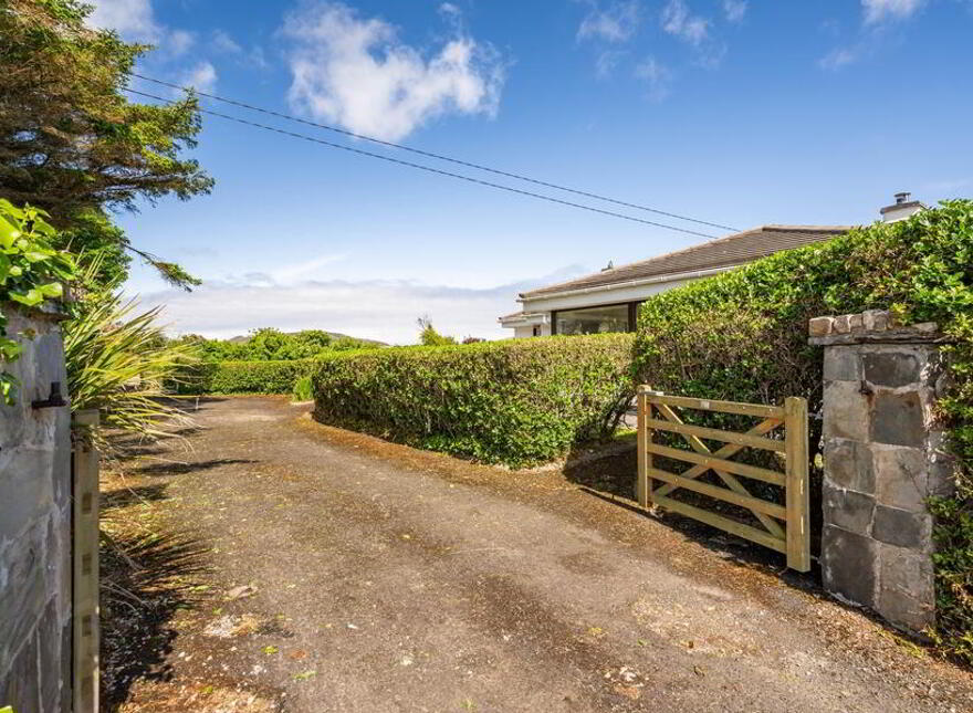 Rock Cottage, Marble Hill, Portnablagh, F92A6K1