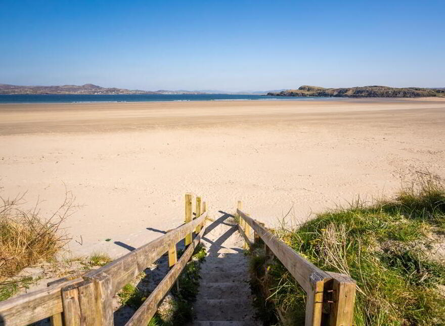 Rock Cottage, Marble Hill, Portnablagh, F92A6K1