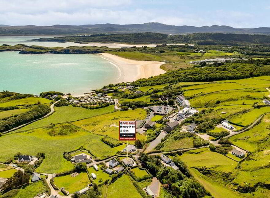 Rock Cottage, Marble Hill, Portnablagh, F92A6K1