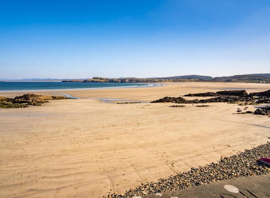 Rock Cottage, Marble Hill, Portnablagh, F92A6K1