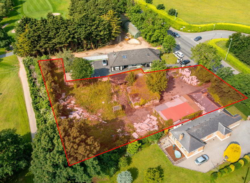 Cooldrinagh Cross, Leixlip, W23PD3H