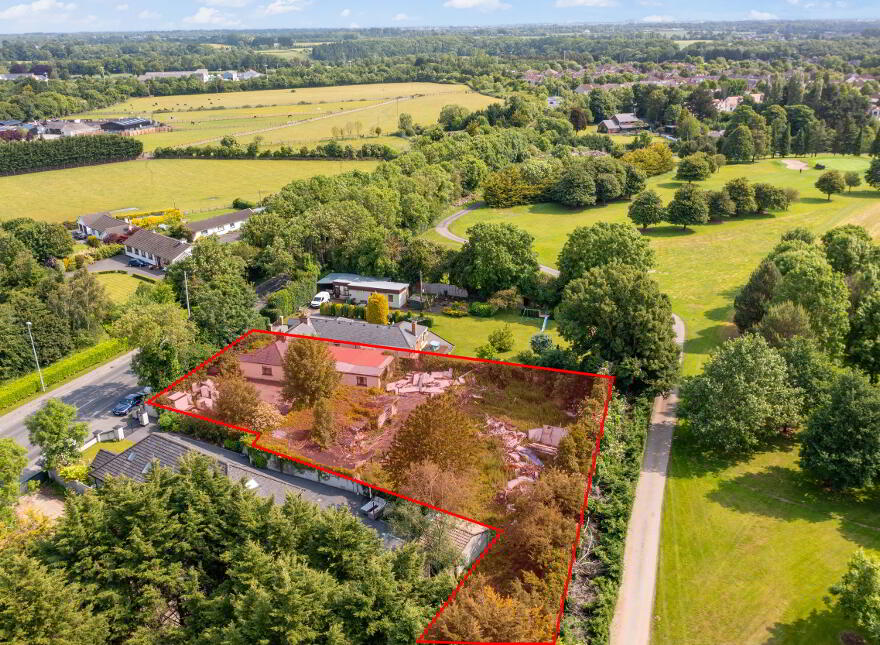 Cooldrinagh Cross, Leixlip, W23PD3H