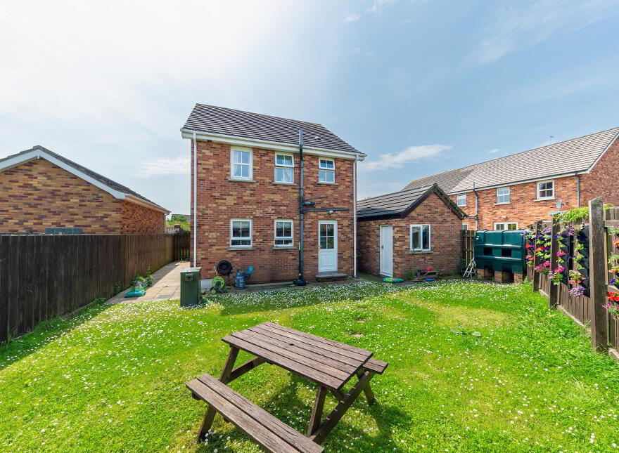 1 Cornmill Walk, Millisle, Newtownards, BT22 2FW