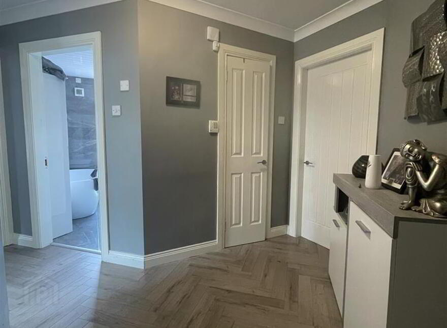 12 Hampton Court, Ballygowan, Newtownards, BT23 6HW