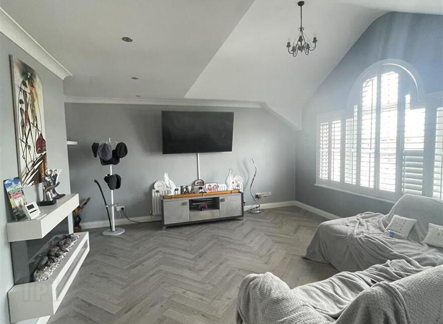 12 Hampton Court, Ballygowan, Newtownards, BT23 6HW