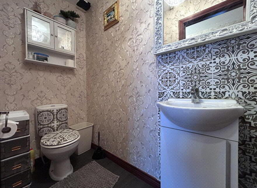 Rock Cottage, 95 Church Road, Randalstown, BT41 3JW