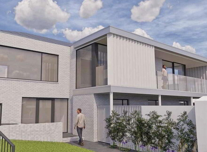 Site At 4, Blackrock Road, Portrush, BT56 8EX photo