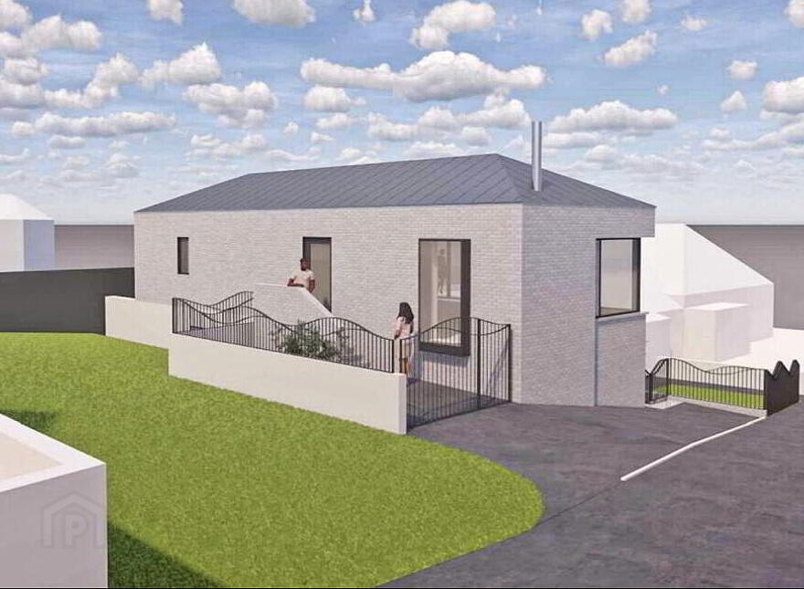 Site At 4, Blackrock Road, Portrush, BT56 8EX