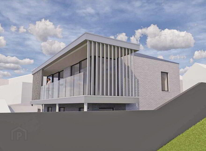 Site At 4, Blackrock Road, Portrush, BT56 8EX