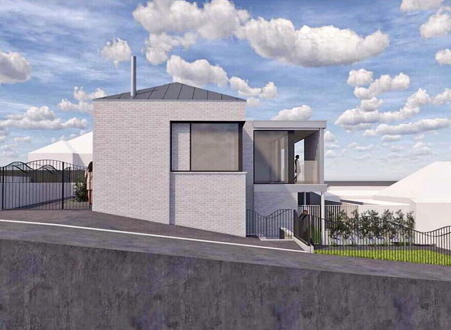 Site At 4, Blackrock Road, Portrush, BT56 8EX