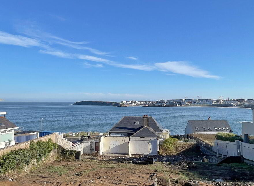 Site At 4, Blackrock Road, Portrush, BT56 8EX