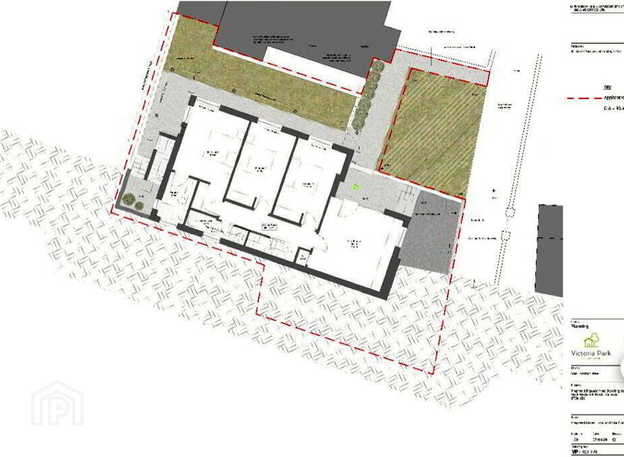 Site At 4, Blackrock Road, Portrush, BT56 8EX