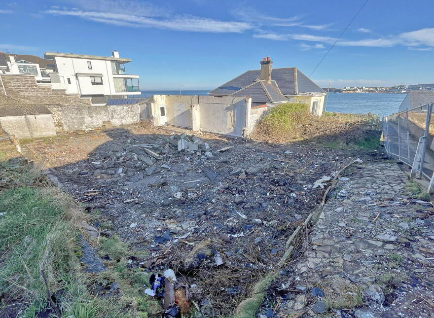 Site At 4, Blackrock Road, Portrush, BT56 8EX