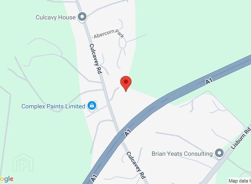 33 Culcavy Road, Hillsborough, BT26 6JD