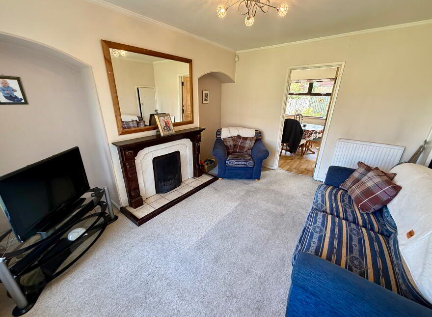 40 Canterbury Park, Kilfennan, L'Derry, BT47 6DU