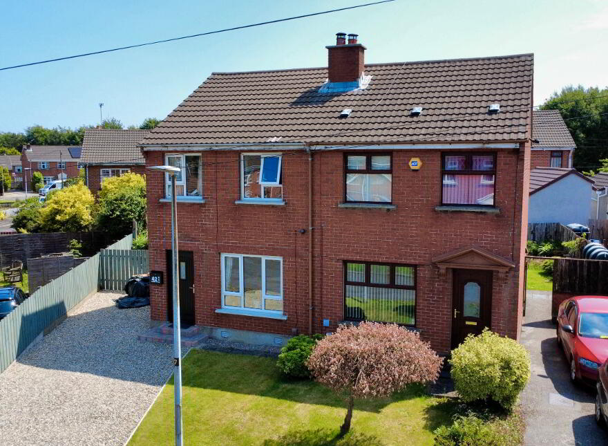 40 Canterbury Park, Kilfennan, L'Derry, BT47 6DU