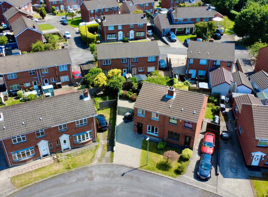 40 Canterbury Park, Kilfennan, L'Derry, BT47 6DU