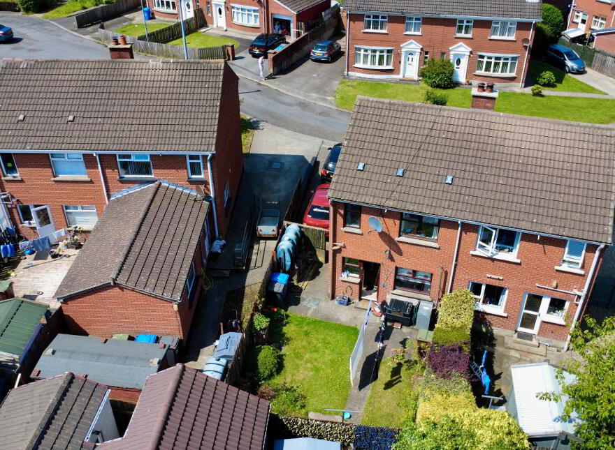 40 Canterbury Park, Kilfennan, L'Derry, BT47 6DU