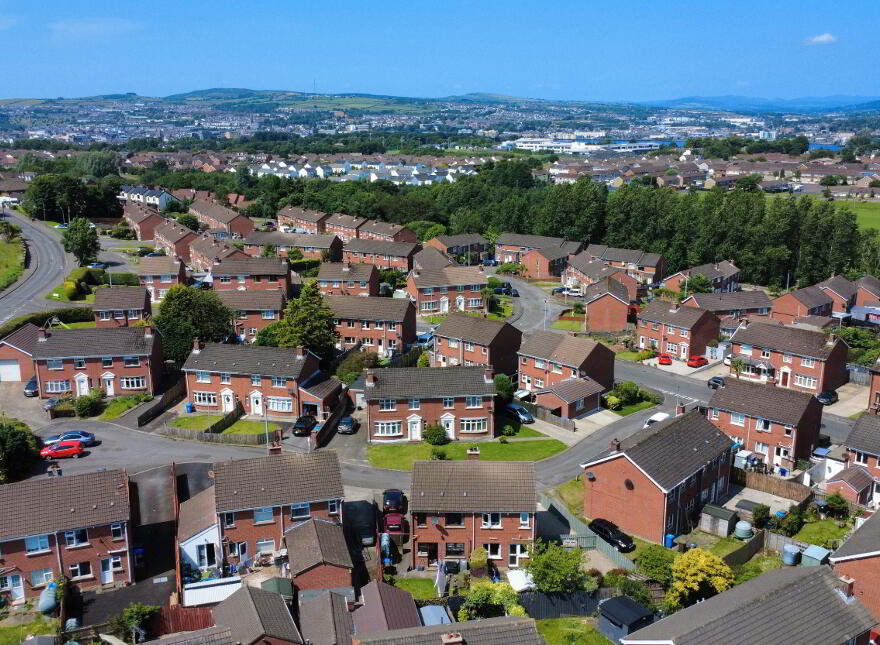 40 Canterbury Park, Kilfennan, L'Derry, BT47 6DU