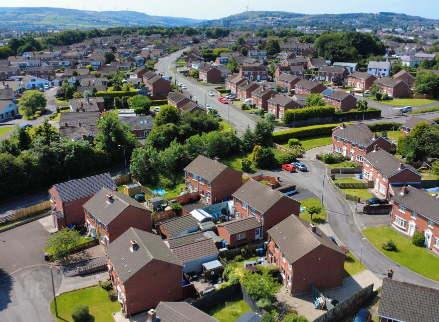 40 Canterbury Park, Kilfennan, L'Derry, BT47 6DU